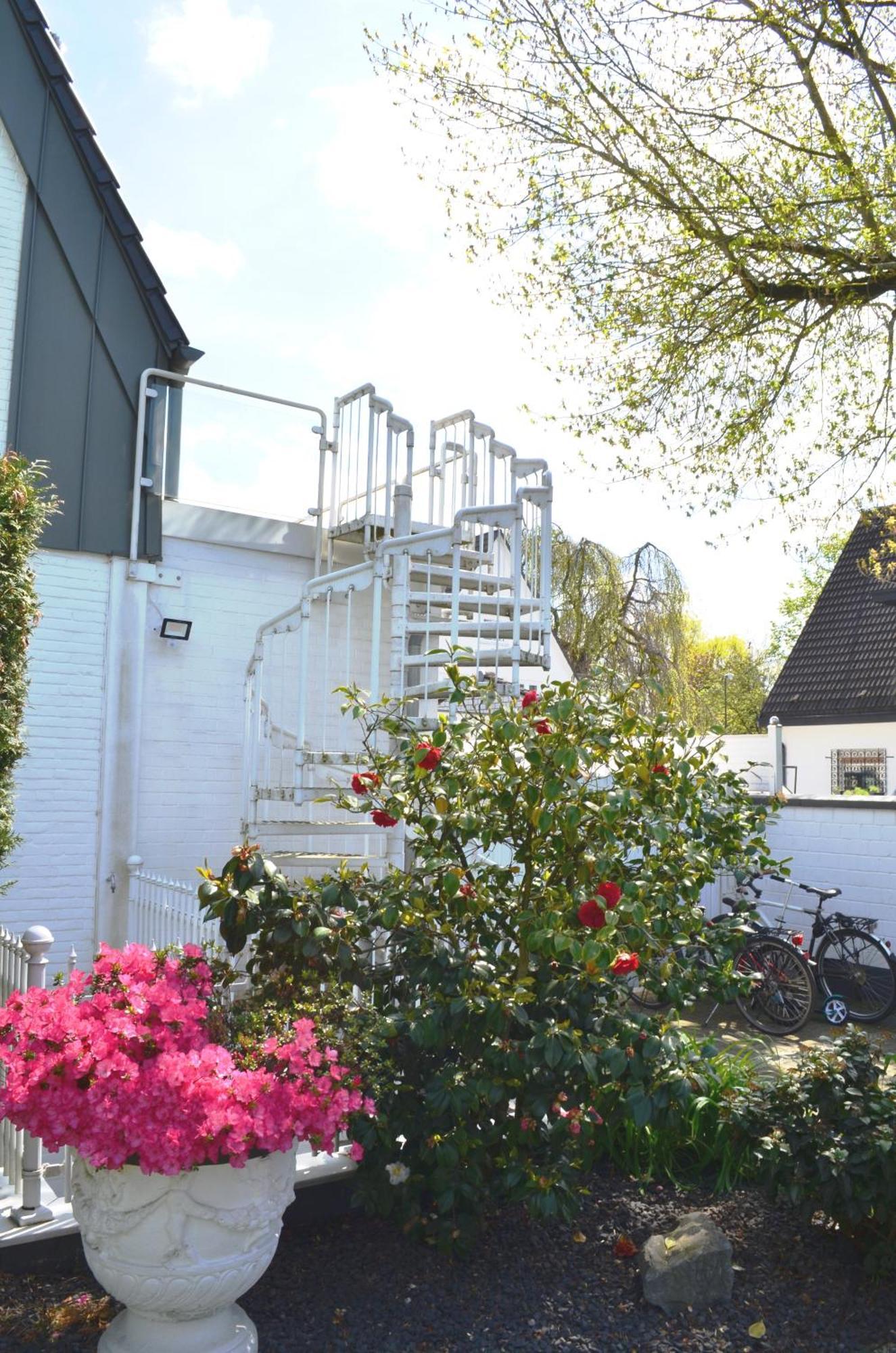 Av No.1 Apartment Dusseldorf Exterior photo